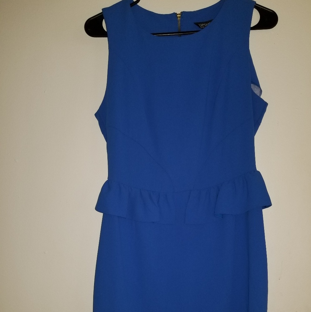Topshop dress